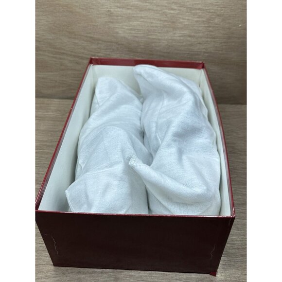 Salvatore Ferragamo Nero Calf 10.5 D Giro with box main image 7